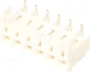 MOLEX Connector: wire-board | socket |