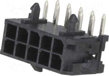 MOLEX Socket | wire-board | male