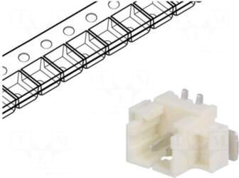 MOLEX Socket | wire-board | male