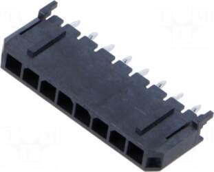 MOLEX Connector: wire-board | socket |