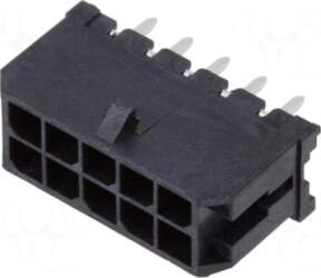 MOLEX Connector: wire-board | socket |