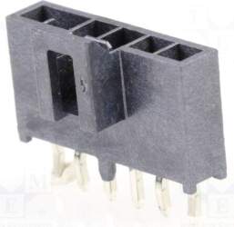 MOLEX Connector: wire-board | socket |