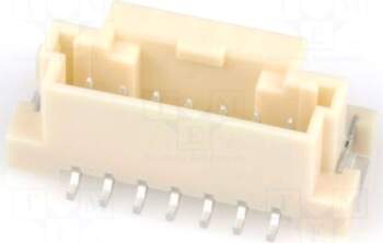 MOLEX Connector: wire-board | socket |
