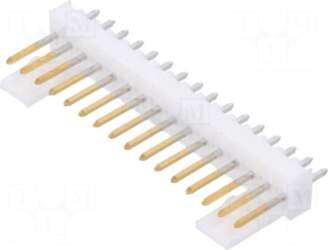 MOLEX Connector: wire-board | socket |