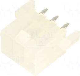 MOLEX Connector: wire-board | socket |