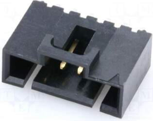 MOLEX Connector: wire-board | socket |