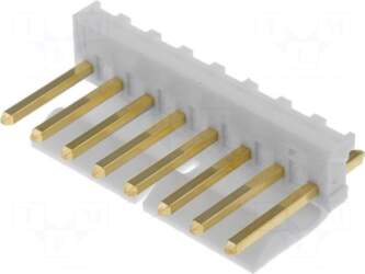 MOLEX Connector: wire-board | socket |