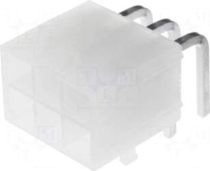 MOLEX Connector: wire-board | socket |