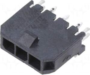 MOLEX Connector: wire-board | socket |