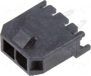 MOLEX Connector: wire-board | socket |