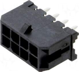 MOLEX Connector: wire-board | socket |