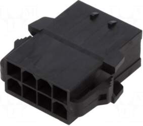 MOLEX Connector: wire-wire | plug |