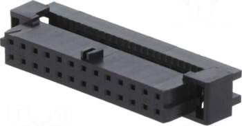 MOLEX Connector: wire-wire/PCB | plug |