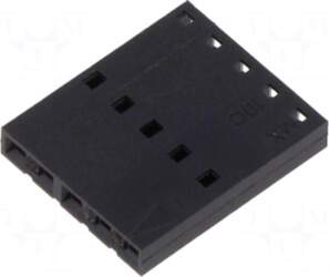 MOLEX Connector: wire-wire/PCB | plug |