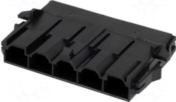 MOLEX Connector: wire-wire/PCB | plug |