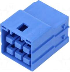 MOLEX Connector: wire-wire | plug |