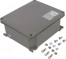 MOLEX Enclosure: multipurpose | X: 141mm
