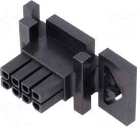 MOLEX Connector: wire-board | socket |