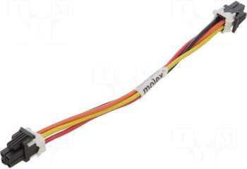 MOLEX Cable | 150mm | black