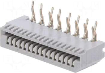 MOLEX Connector: FFC/FPC | tinned |