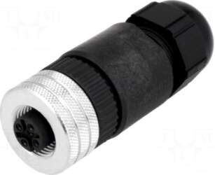 MOLEX Plug | M12 | PIN: