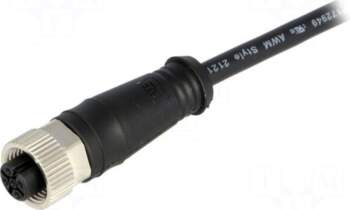 MOLEX Plug | M12 | PIN: