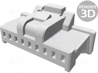 MOLEX Connector: wire-board | plug |