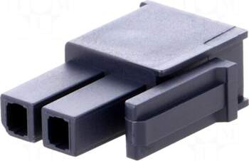MOLEX Plug | wire-board | female