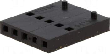 MOLEX Plug | wire-board | female