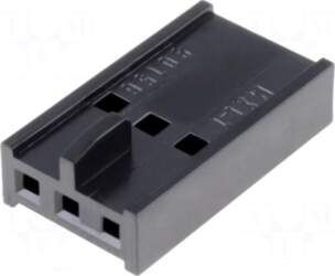 MOLEX Plug | wire-board | female