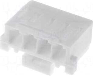 MOLEX Plug | wire-board | female
