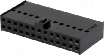 MOLEX Plug | wire-board | female