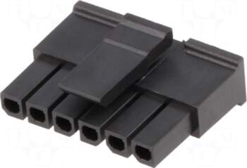 MOLEX Plug | wire-board | female