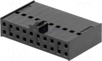 MOLEX Plug | wire-board | female