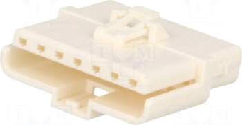 MOLEX Plug | wire-wire | hermaphrodite