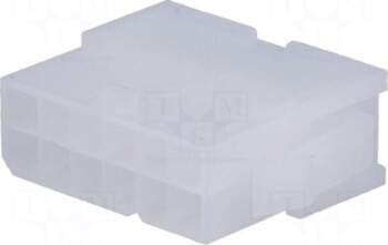 MOLEX Plug | wire-wire | male