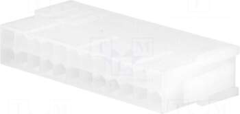 MOLEX Plug | wire-wire | male