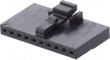 MOLEX Plug | wire-wire/PCB | female