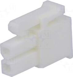 MOLEX Plug | wire-wire/PCB | female