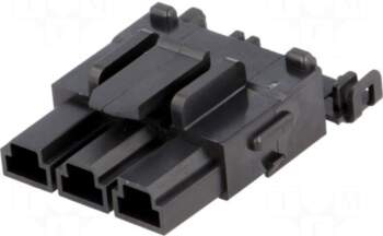 MOLEX Plug | wire-board | female