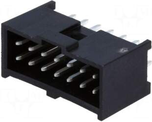 MOLEX Socket | IDC | male