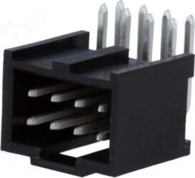 MOLEX Socket | IDC | male