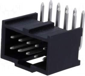 MOLEX Socket | IDC | male
