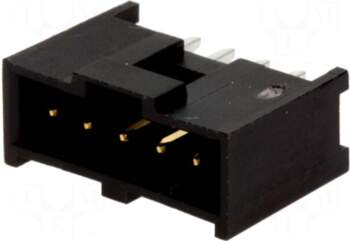 MOLEX Socket | IDC | male