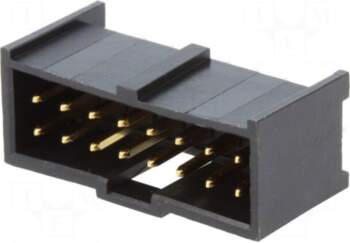 MOLEX Socket | IDC | male