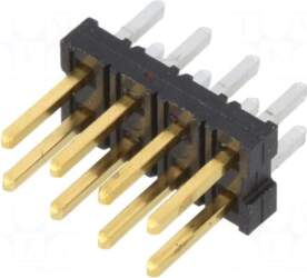 MOLEX Socket | wire-wire/PCB | male
