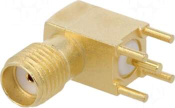 MOLEX Socket | SMA | female