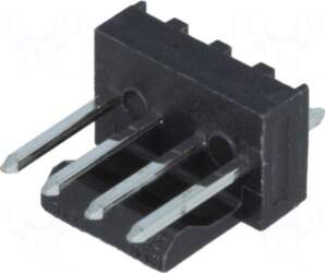 MOLEX Socket | wire-board | male