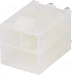 MOLEX Socket | wire-board | male
