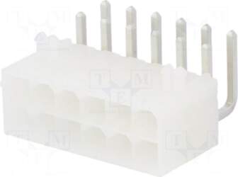 MOLEX Socket | wire-board | male